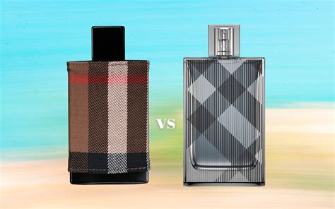 burberry touch vs brit|burberry brit for men review.